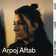 Baghon Main (Live Single) by Arooj Aftab album cover