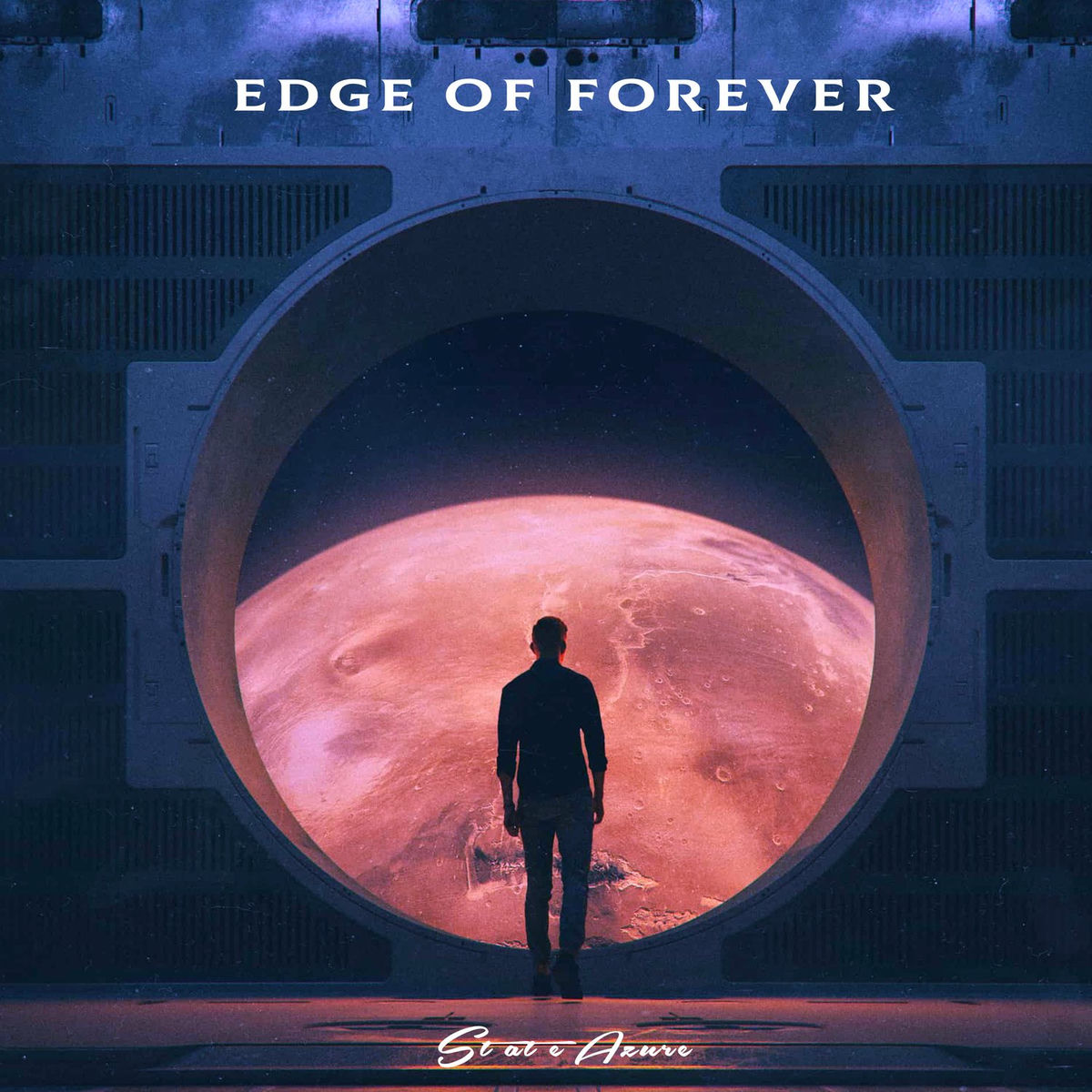 Album cover of Edge of Forever