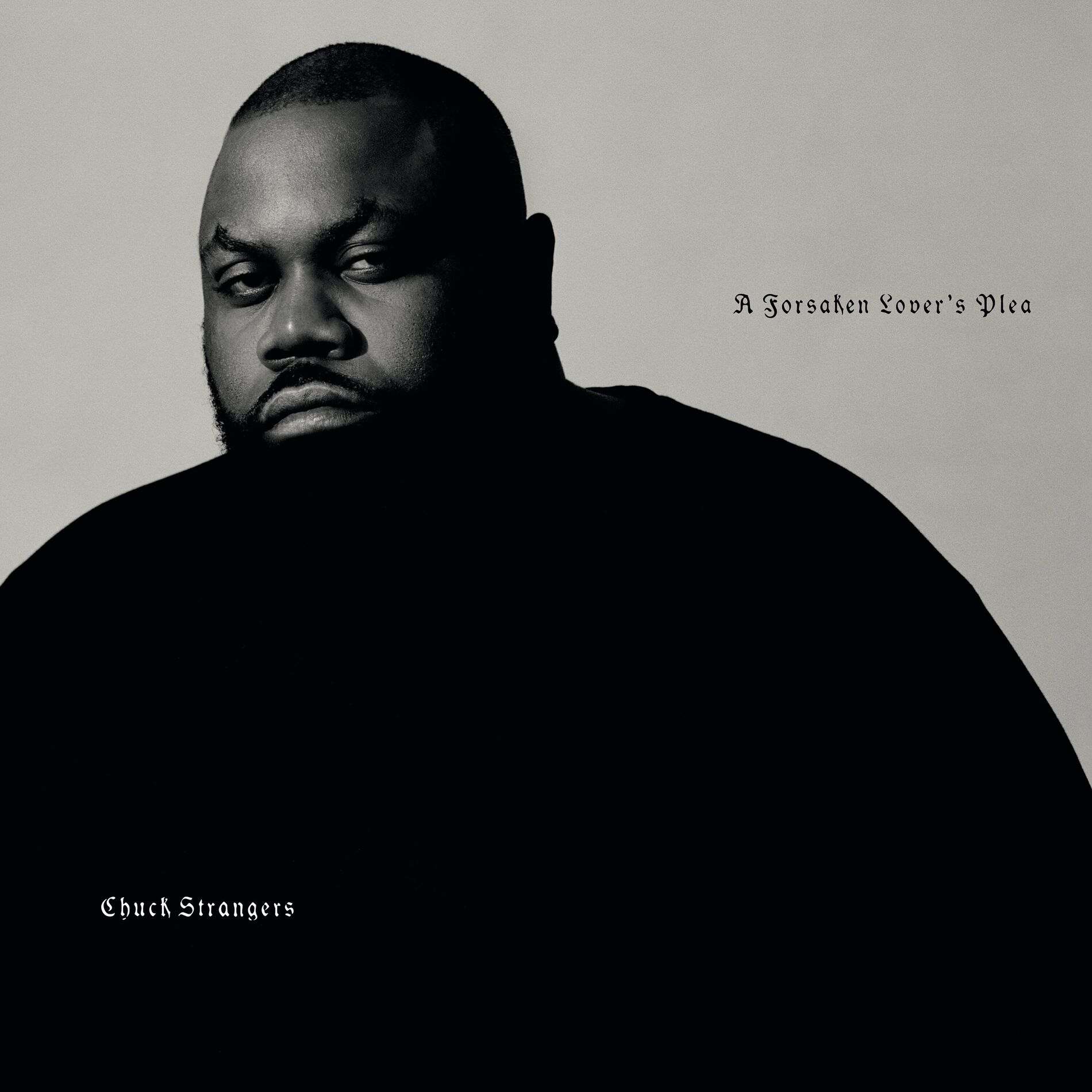 Album cover of A Forsaken Lover's Plea