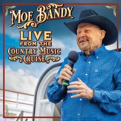 Cover of Live From the Country Music Cruise