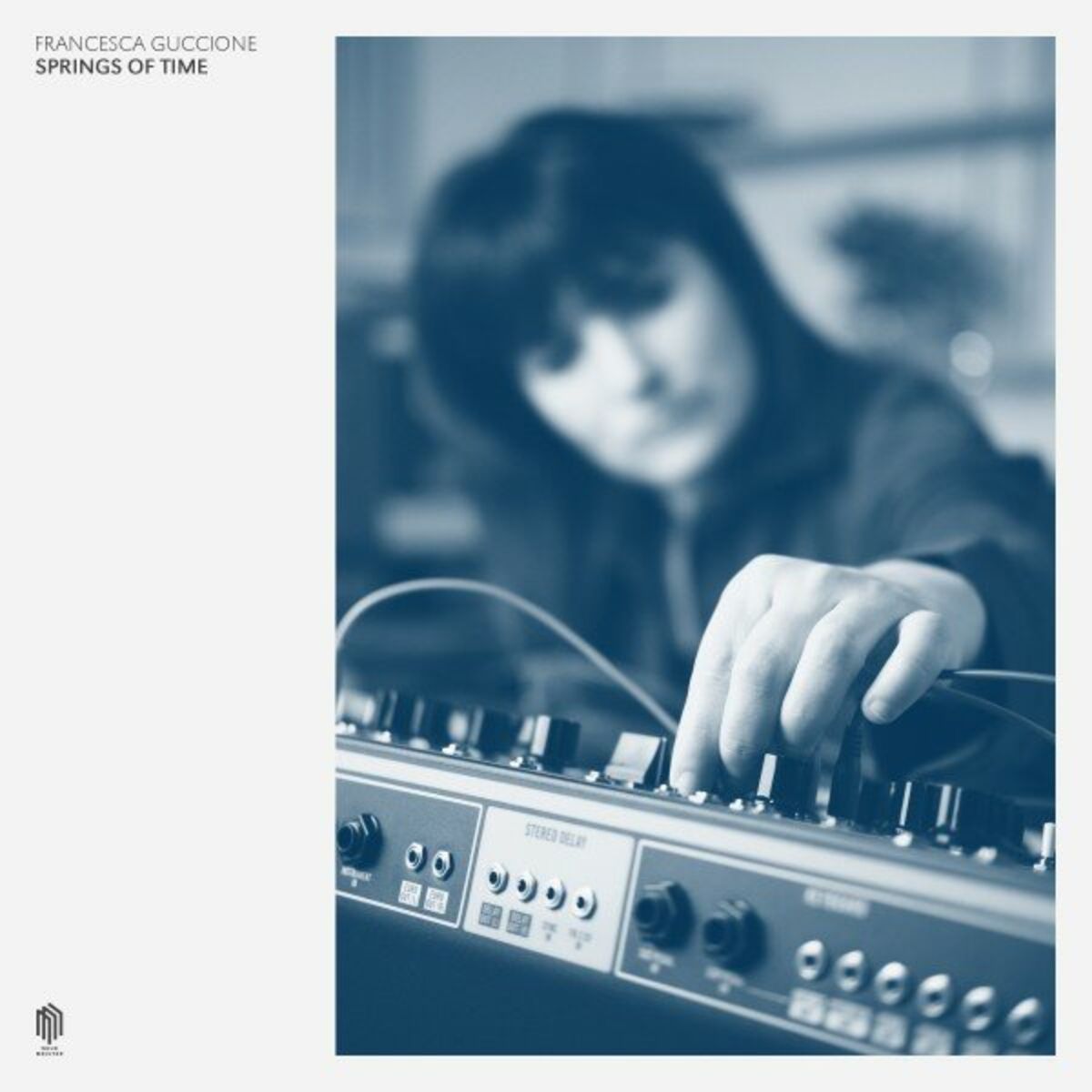Album cover of The Geometry of Time
