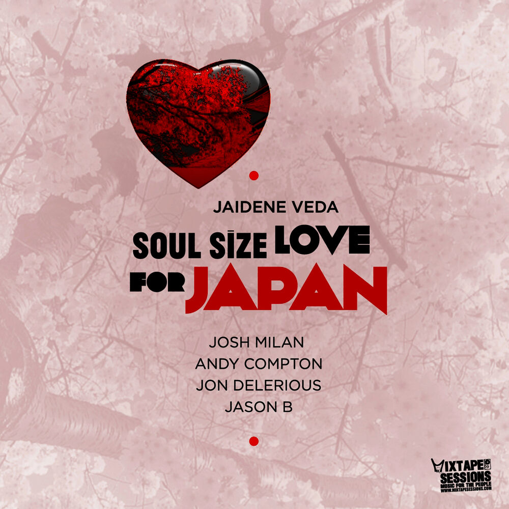 Picture of Soul Size Love (for Japan)