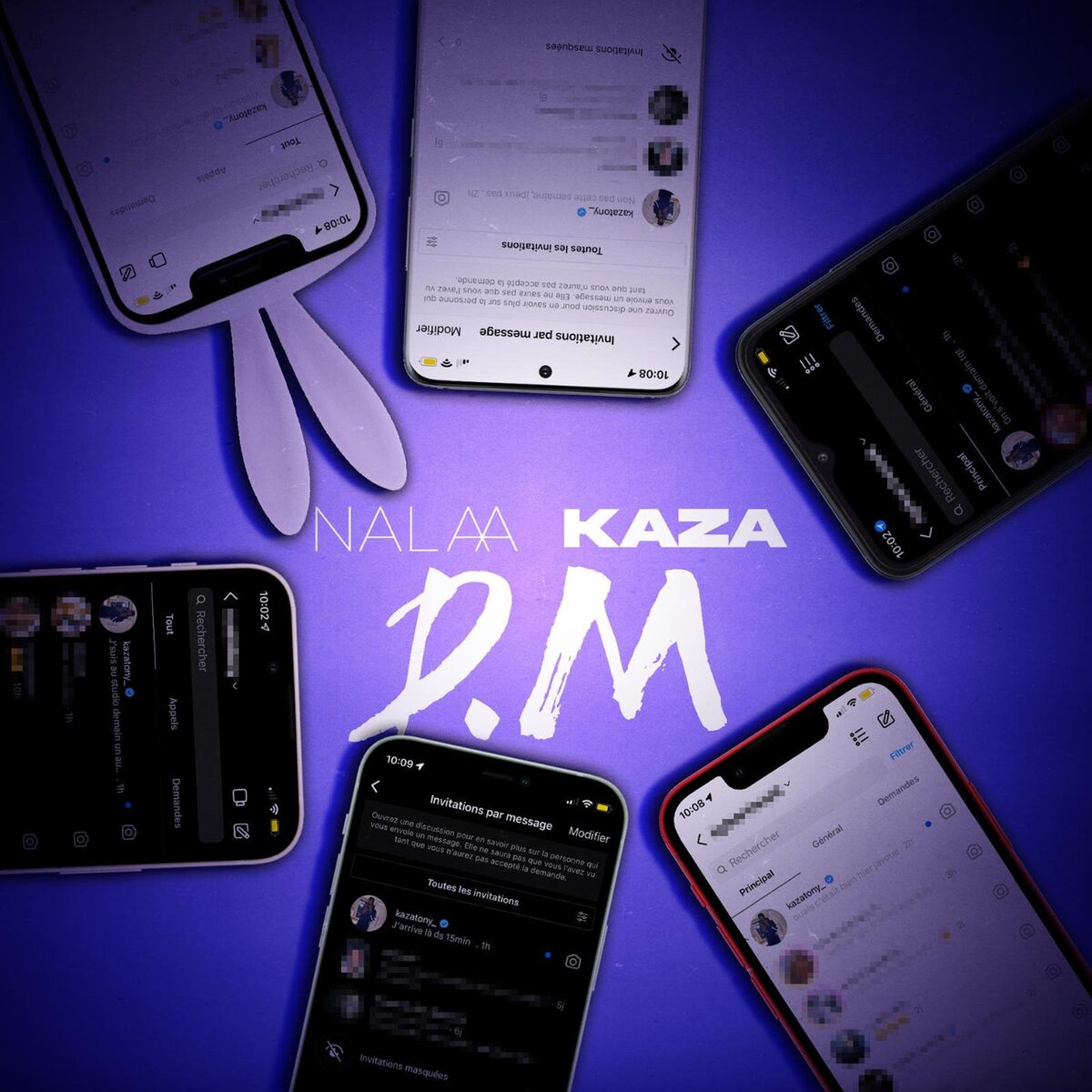 Album cover of DM