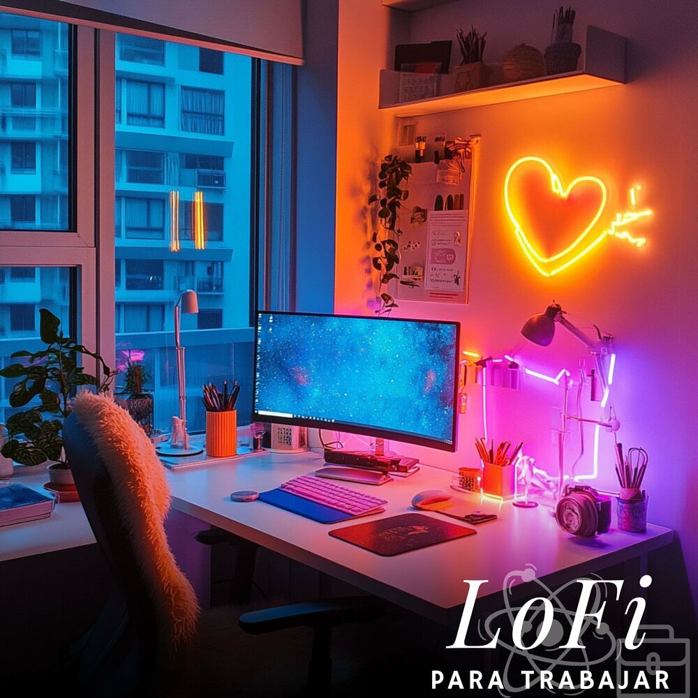 Picture of Lofi para Días Productivos