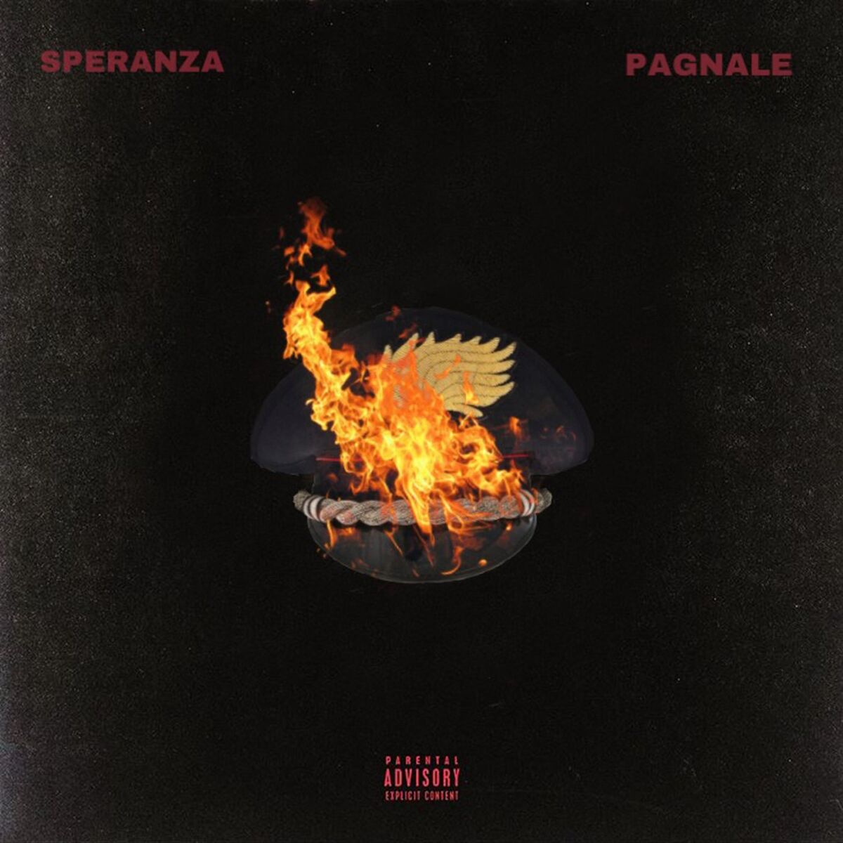 Album cover of Pagnale