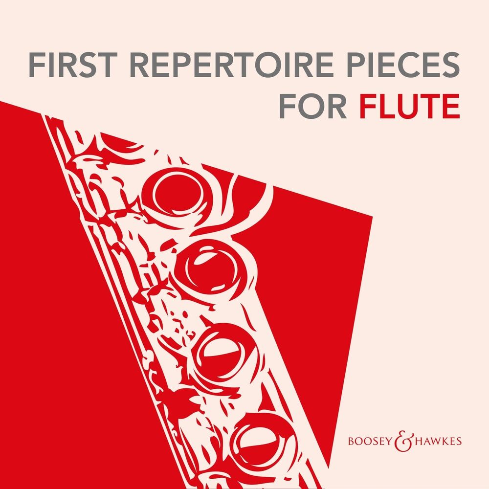 Picture of First Repertoire Pieces for Flute