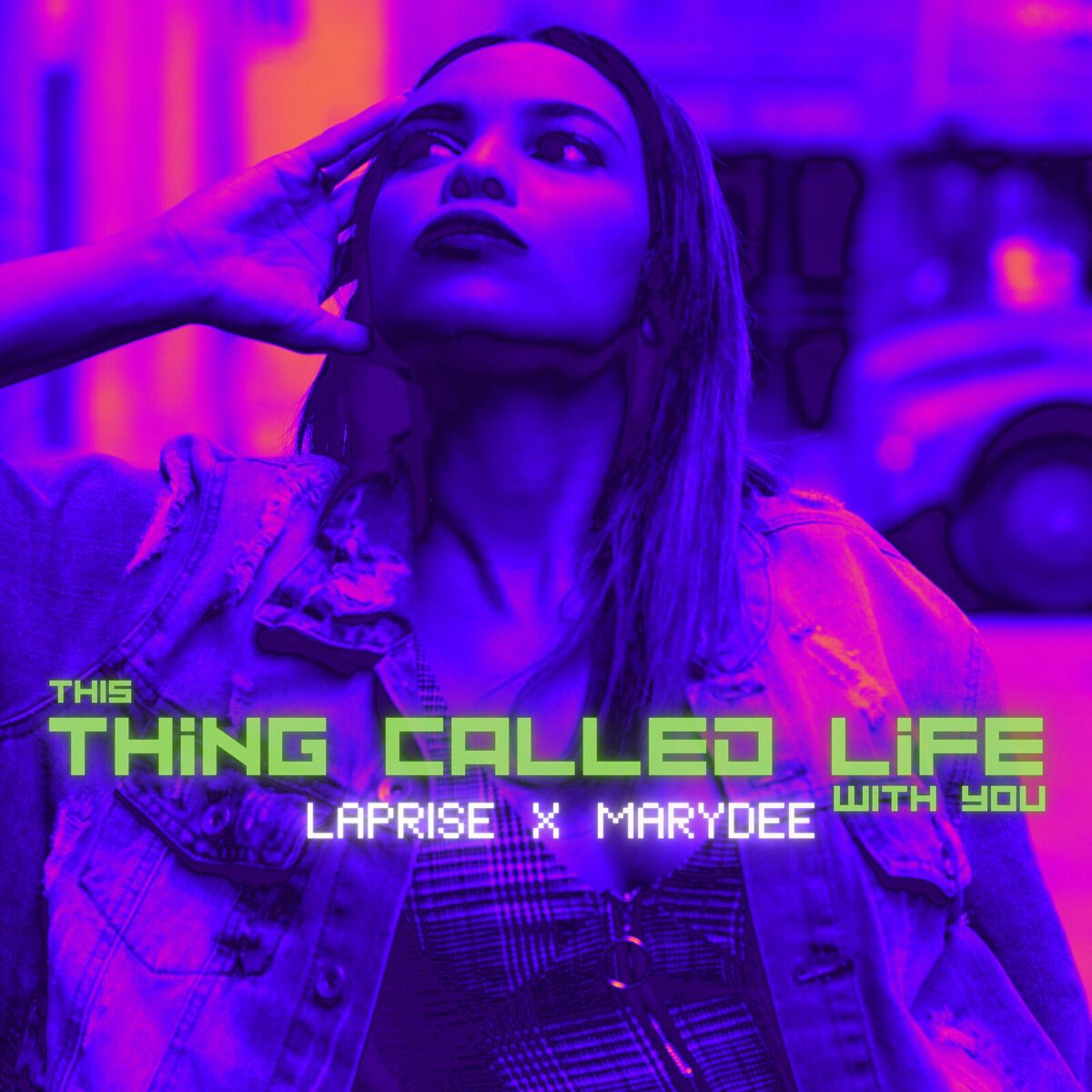 Album cover of This Thing Called Life With You