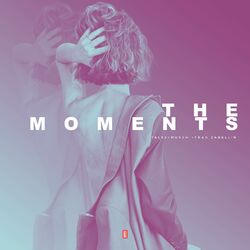 Cover of The Moments (Radio Edit)