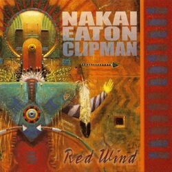 Cover of Red Wind