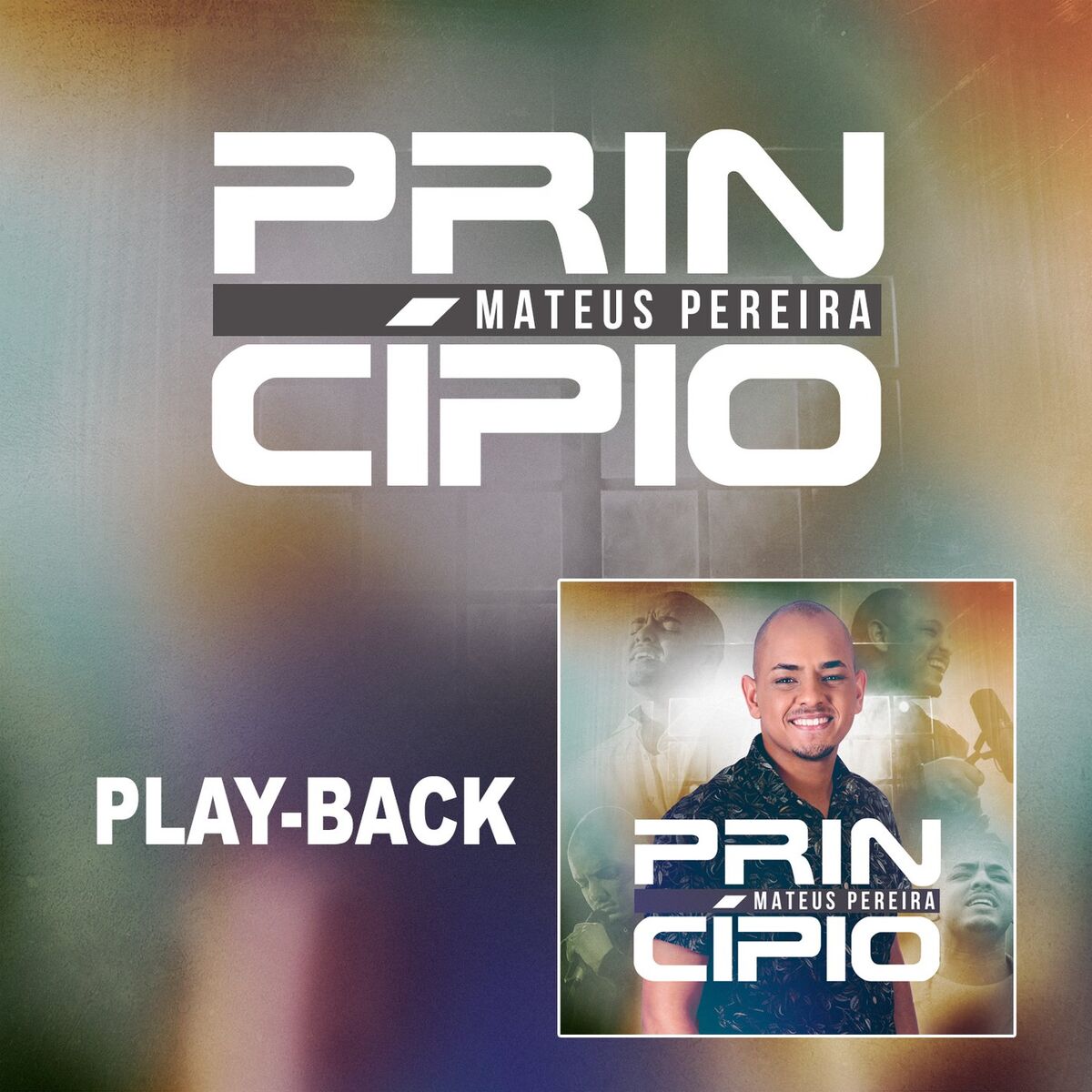 Album cover of Princípio (Playback)