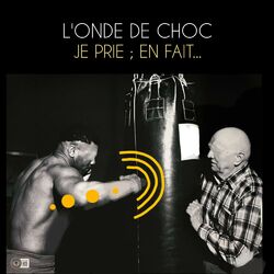 Cover of L'onde de choc