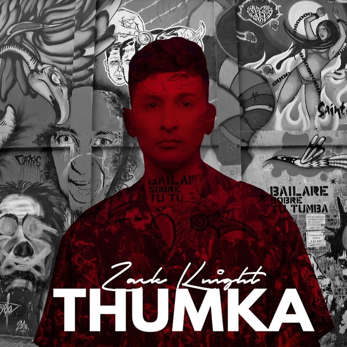 Album cover of Thumka