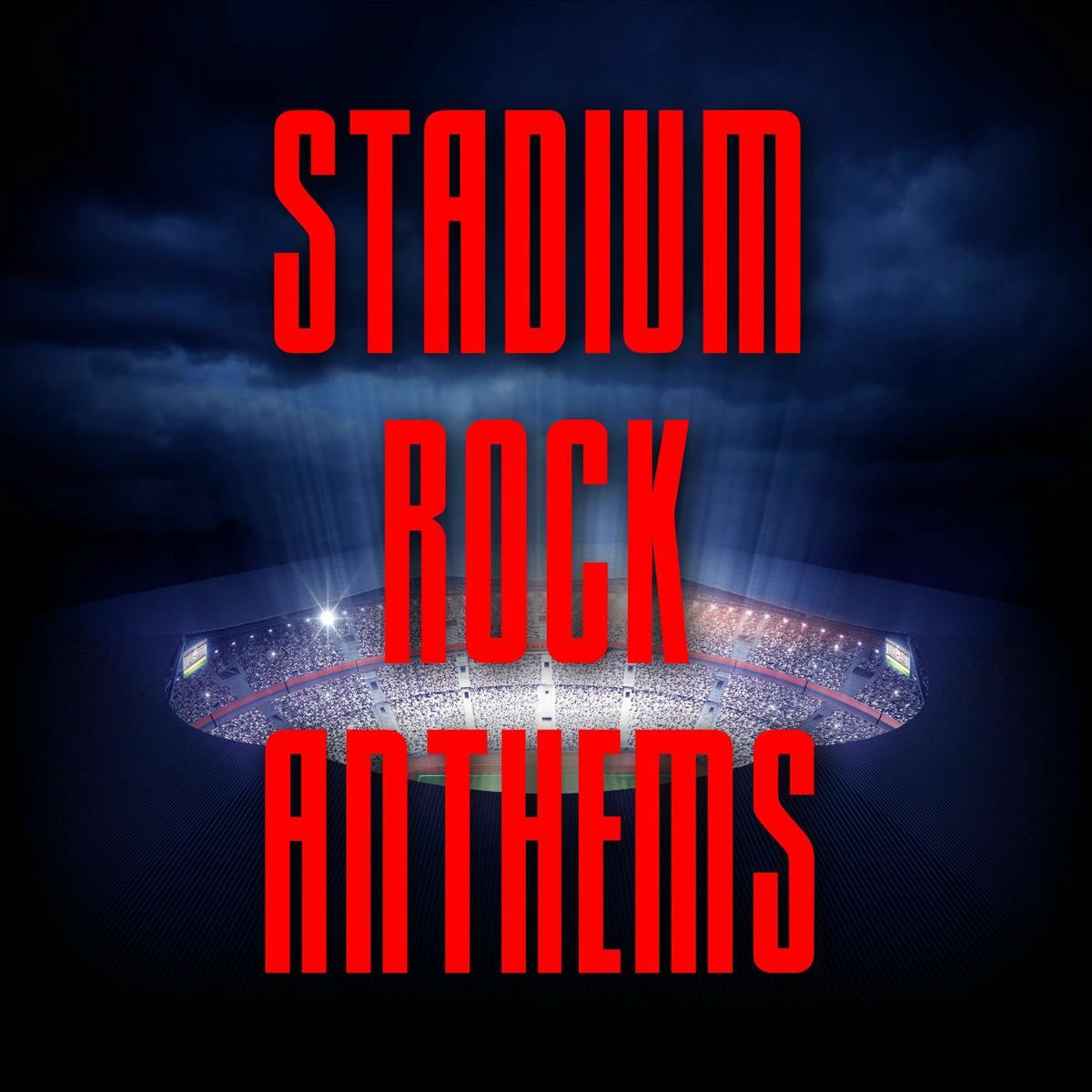 Album cover of Stadium Rock Anthems