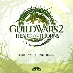 Cover of Guild Wars 2: Heart of Thorns (Original Game Soundtrack)