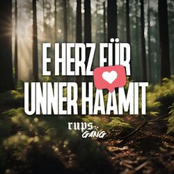 Cover of E Herz für unner Haamit