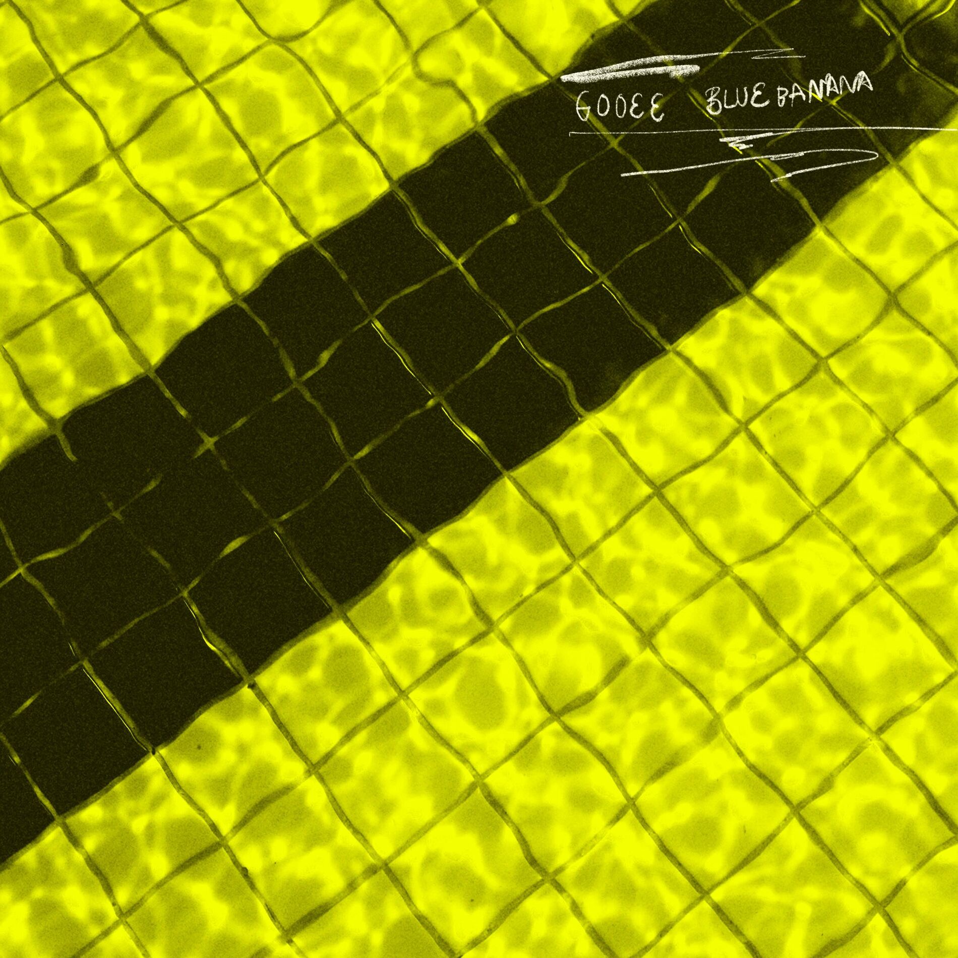 Album cover of Blue Banana