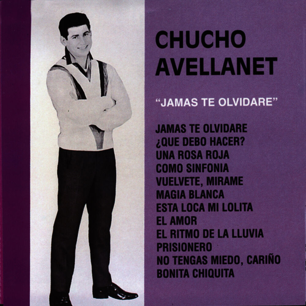 Picture of Jamas Te Olividare