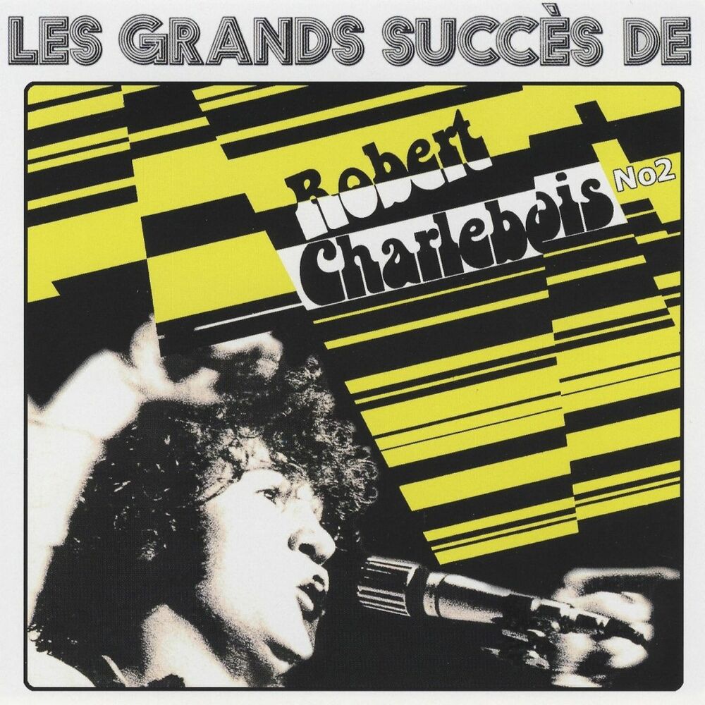 Picture of Les grands succès de Robert Charlebois (Vol. 2)