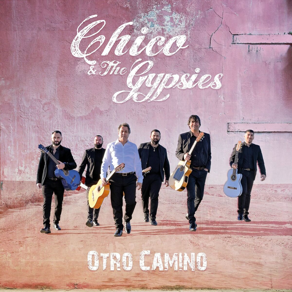 Album cover of Otro Camino