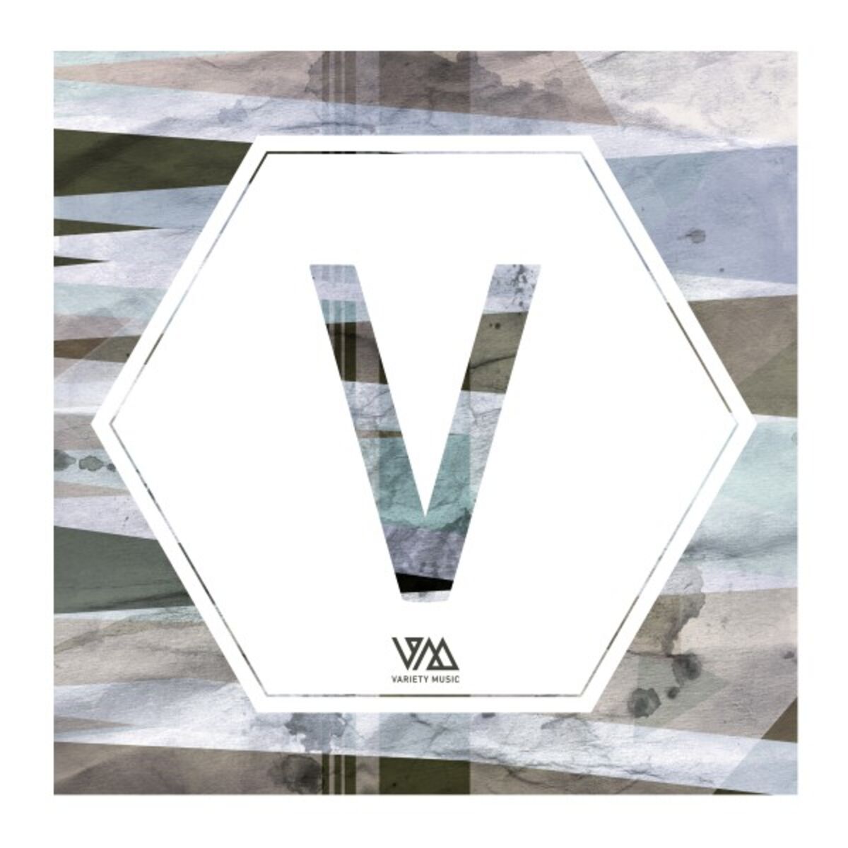 Album cover of Variety Music Pres. V