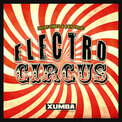 Cover of Electro Circus