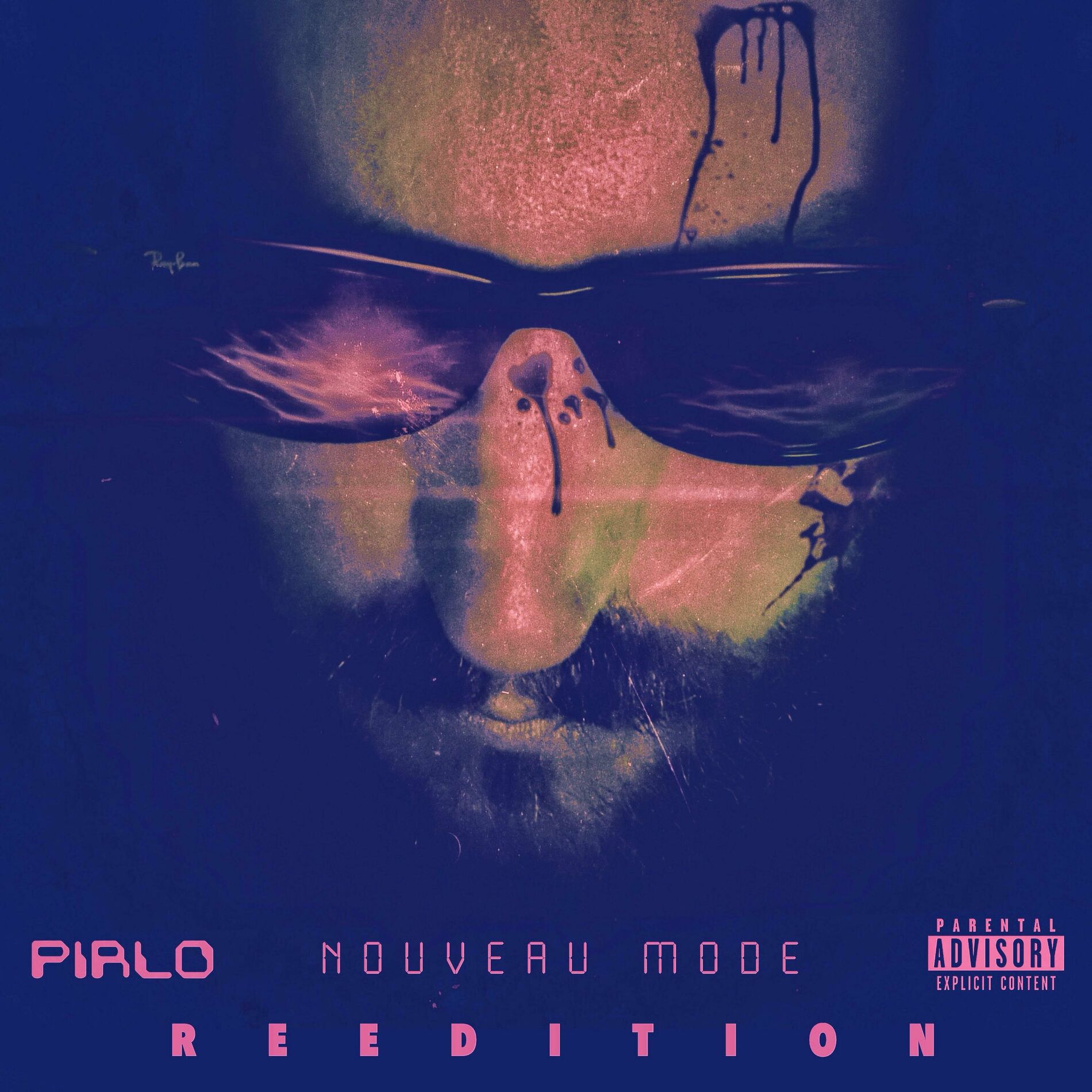 Album cover of Nouveau mode réédition