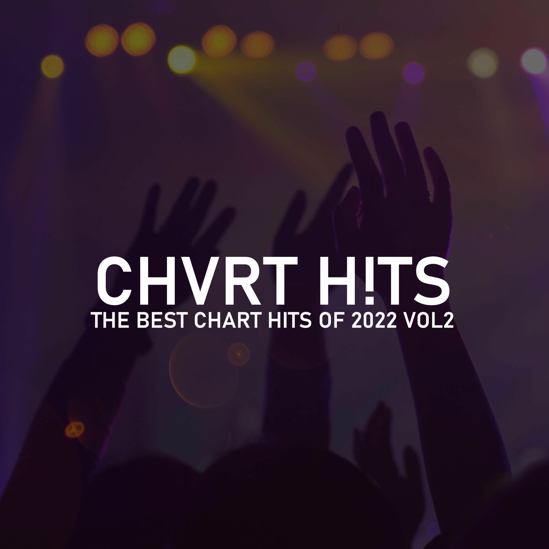 Album cover of THE BEST CHART HITS OF 2022, Vol. 2