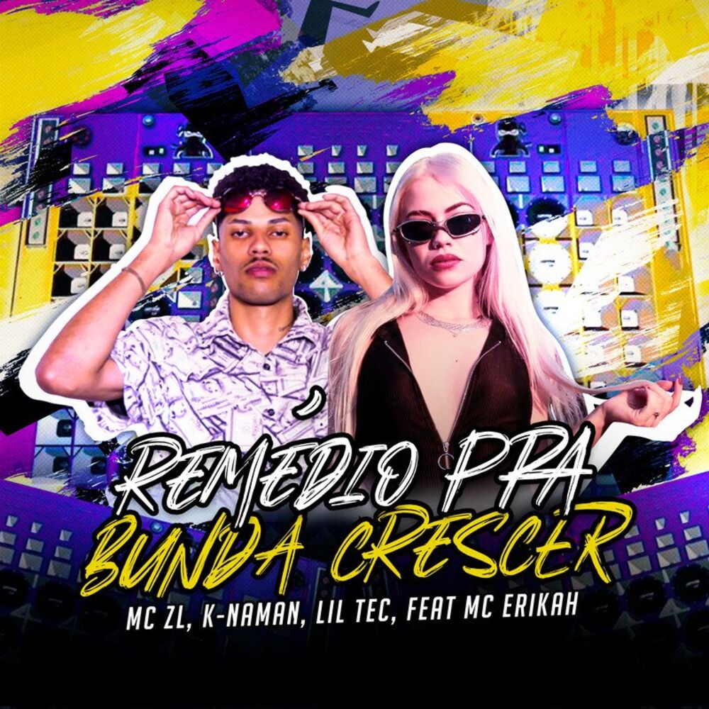 Picture of Remédio pra bunda crescer