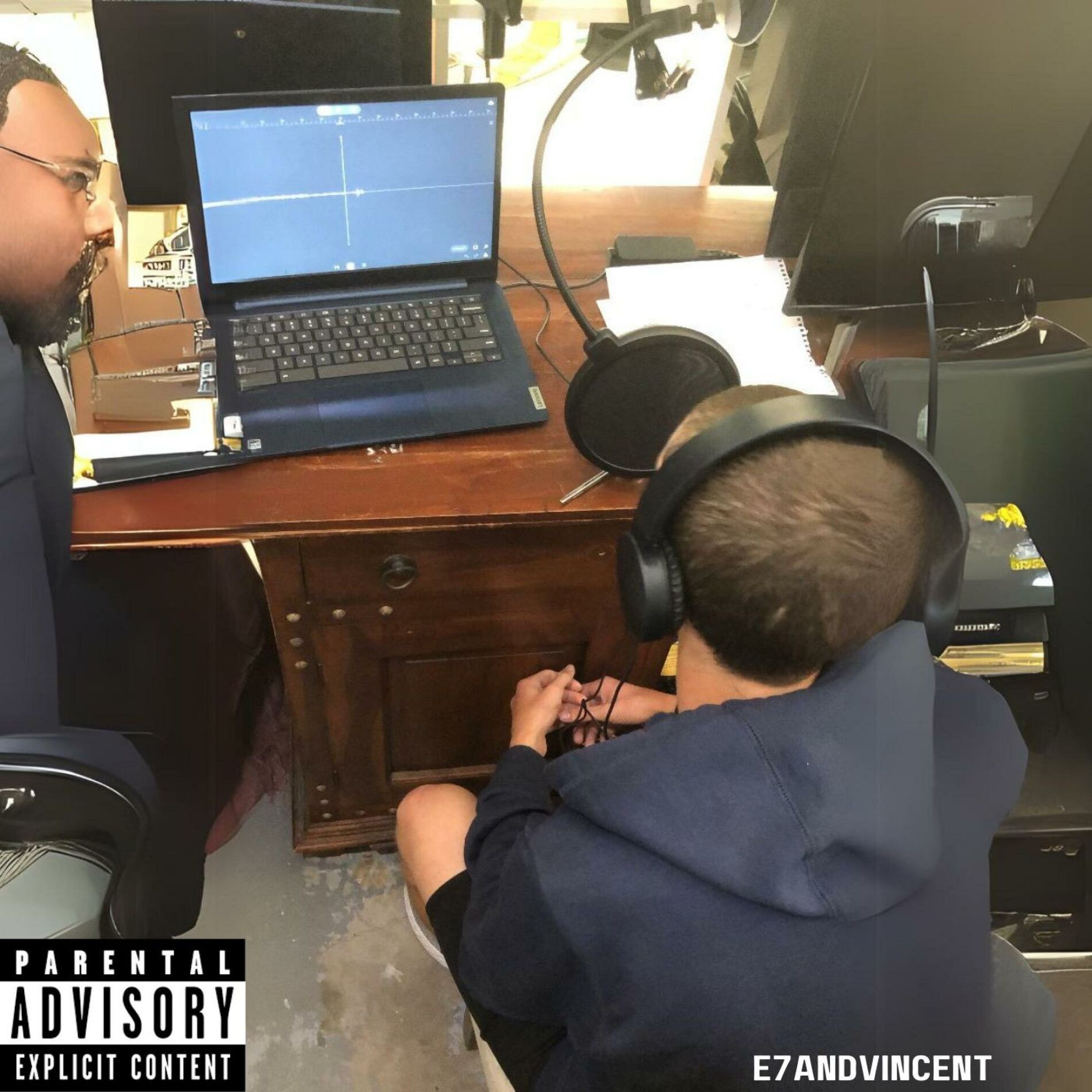 Album cover of DVR(cant run) (feat. Vincent)