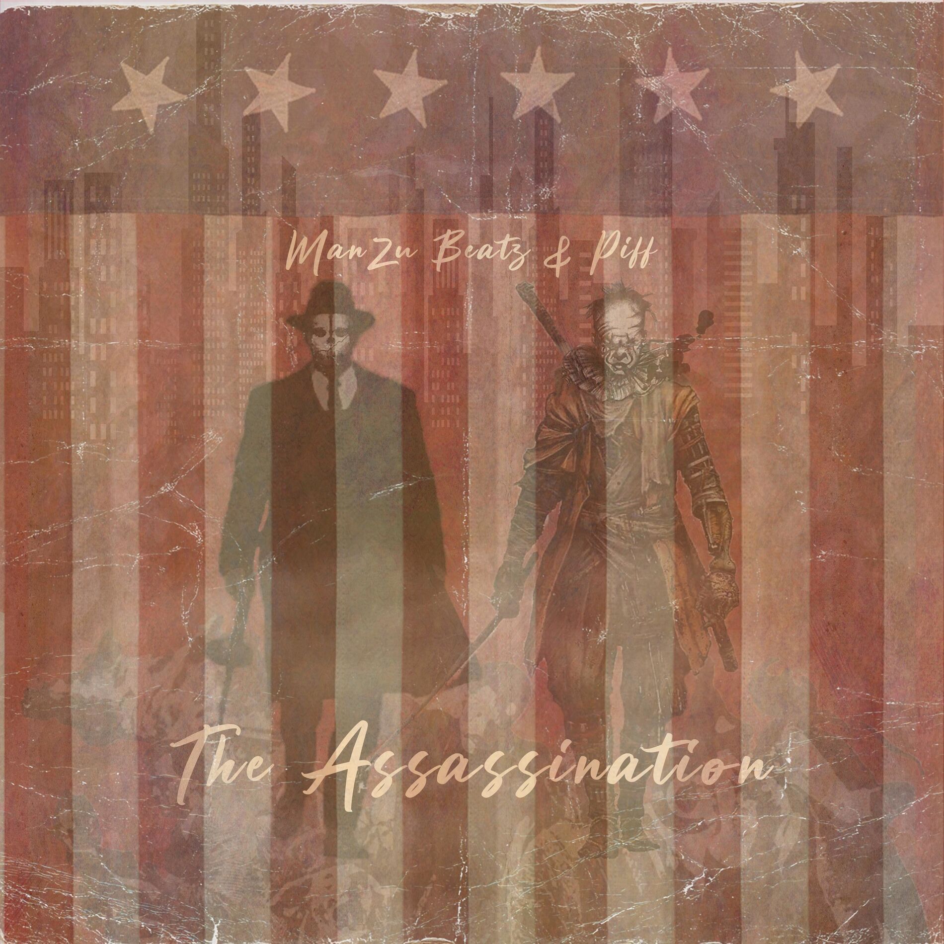 Album cover of The Assassination