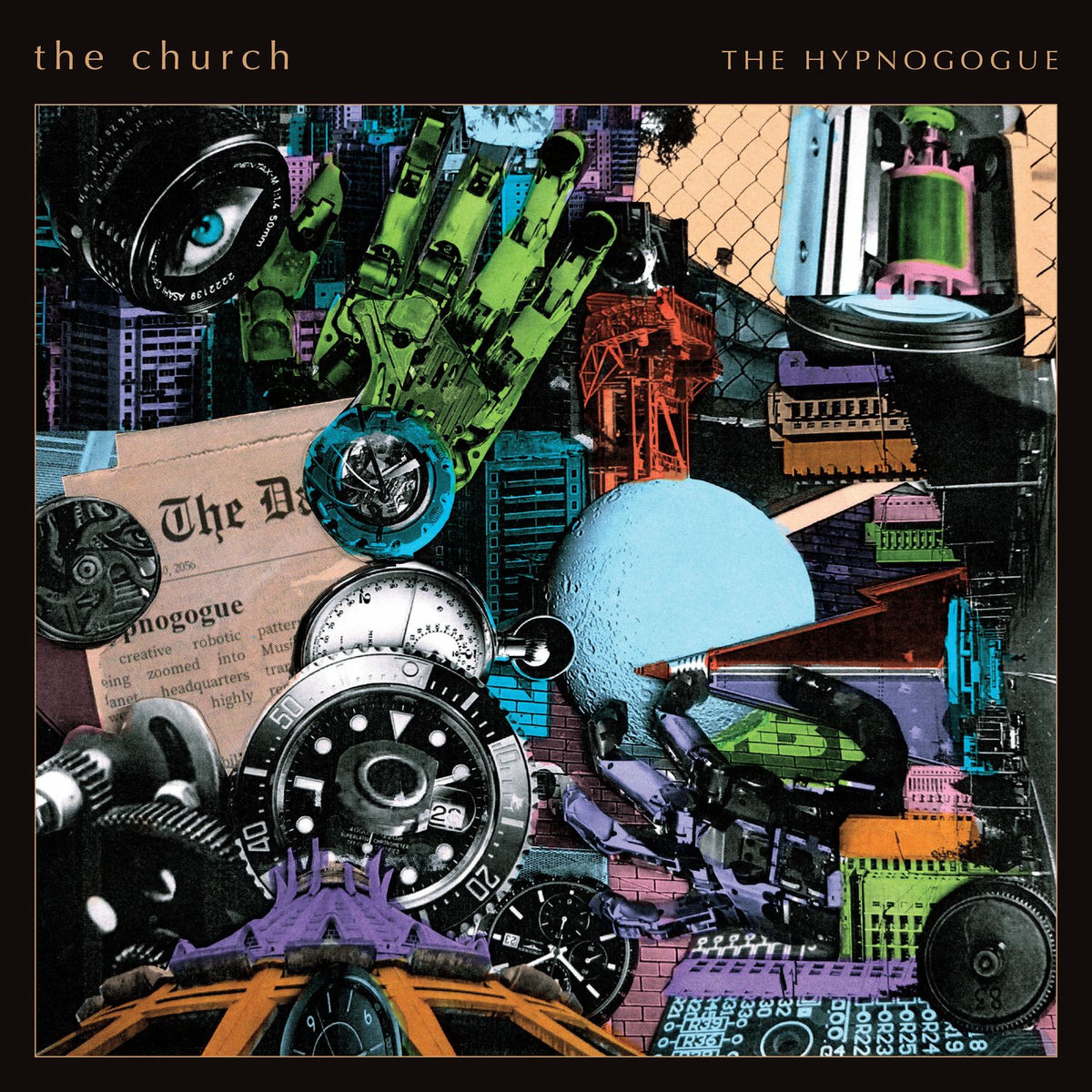 Album cover of I Think I Knew