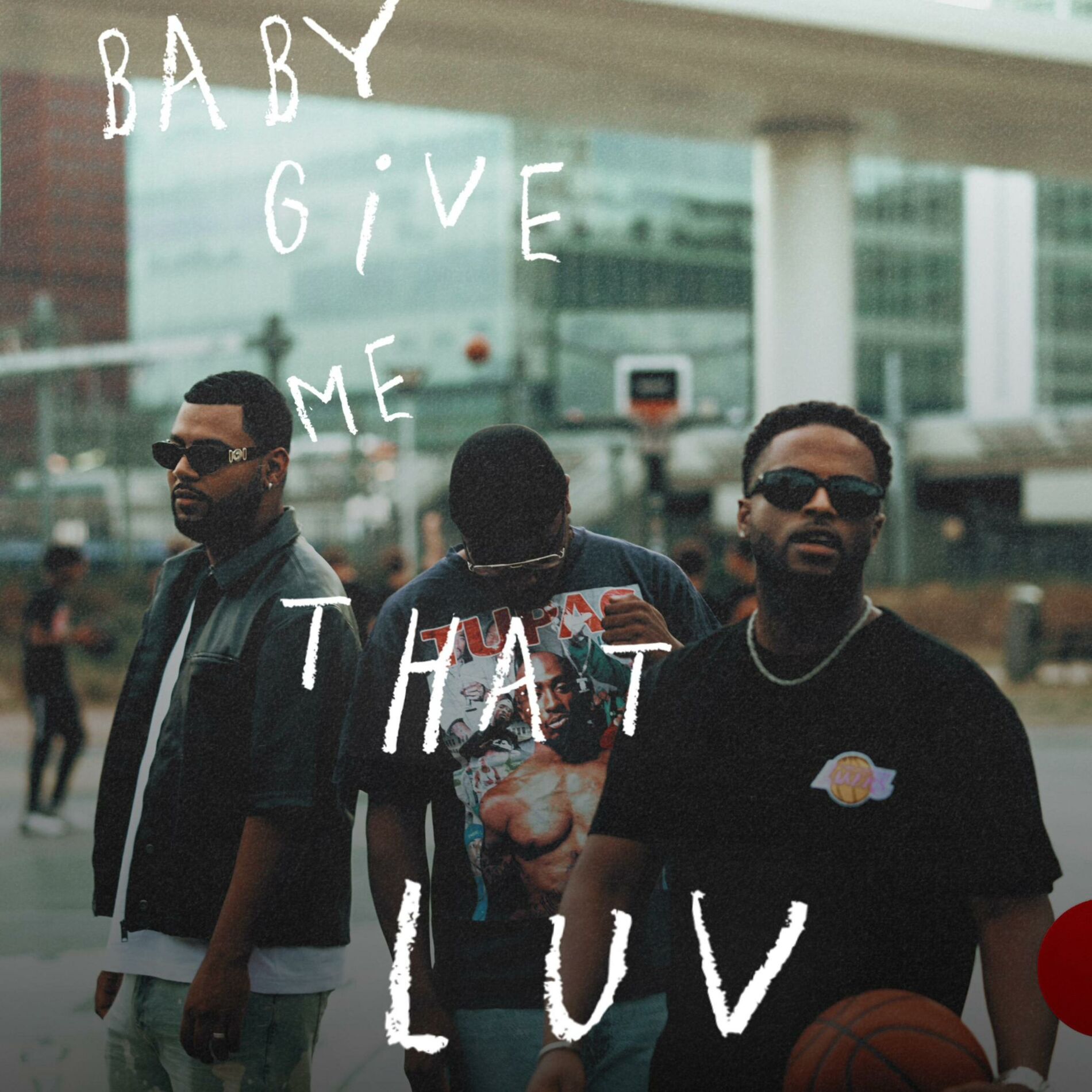 Album cover of LUVIN (feat. Skandal & D2NZ)