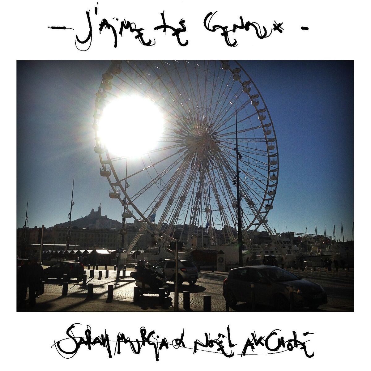 Album cover of Once Around the Park
