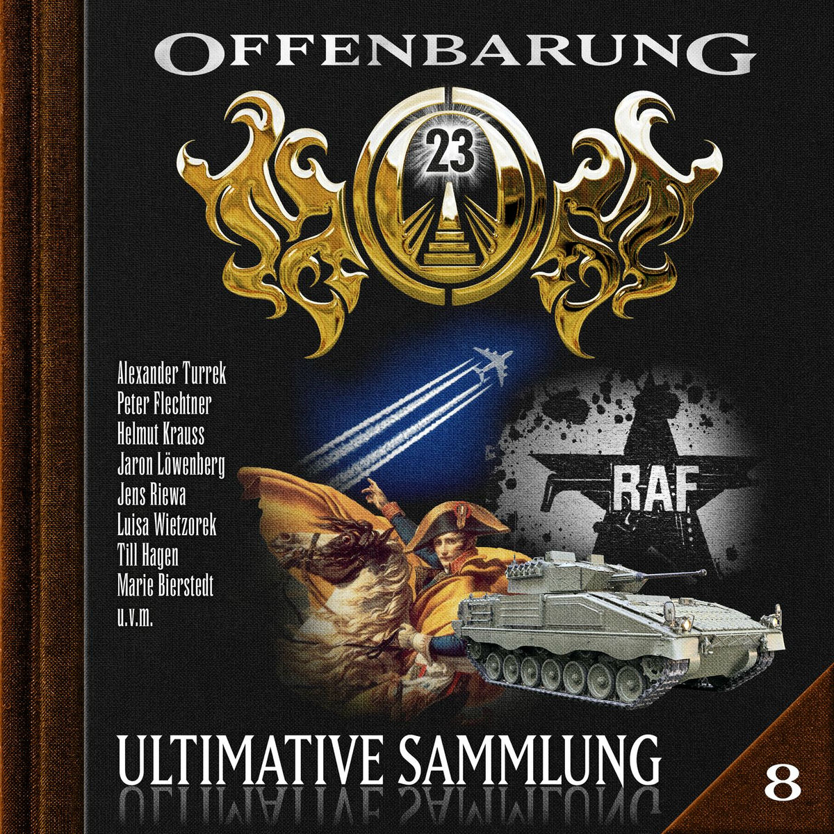 Album cover of Ultimative Sammlung Volume 8