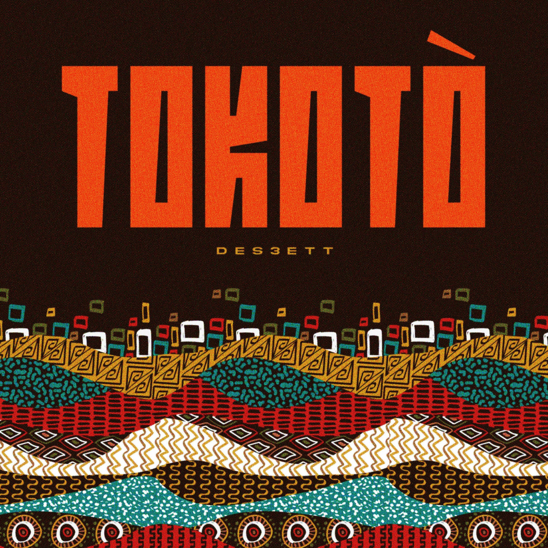 Album cover of Tokotò