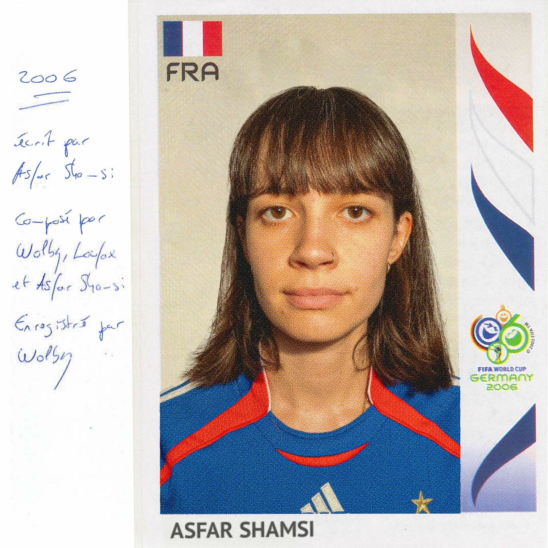 Album cover of 2006