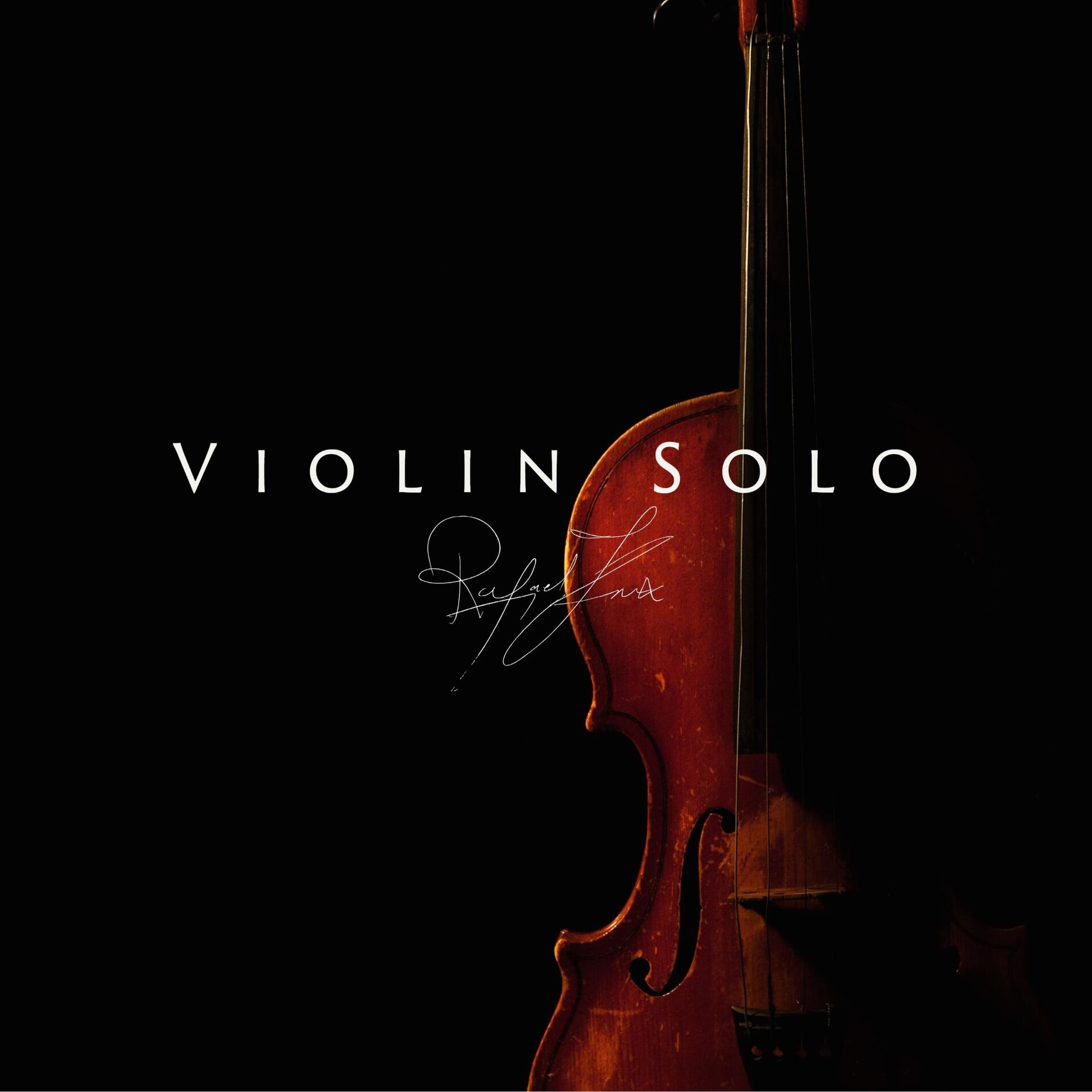Album cover of Emotional Classical Violin Improvisation