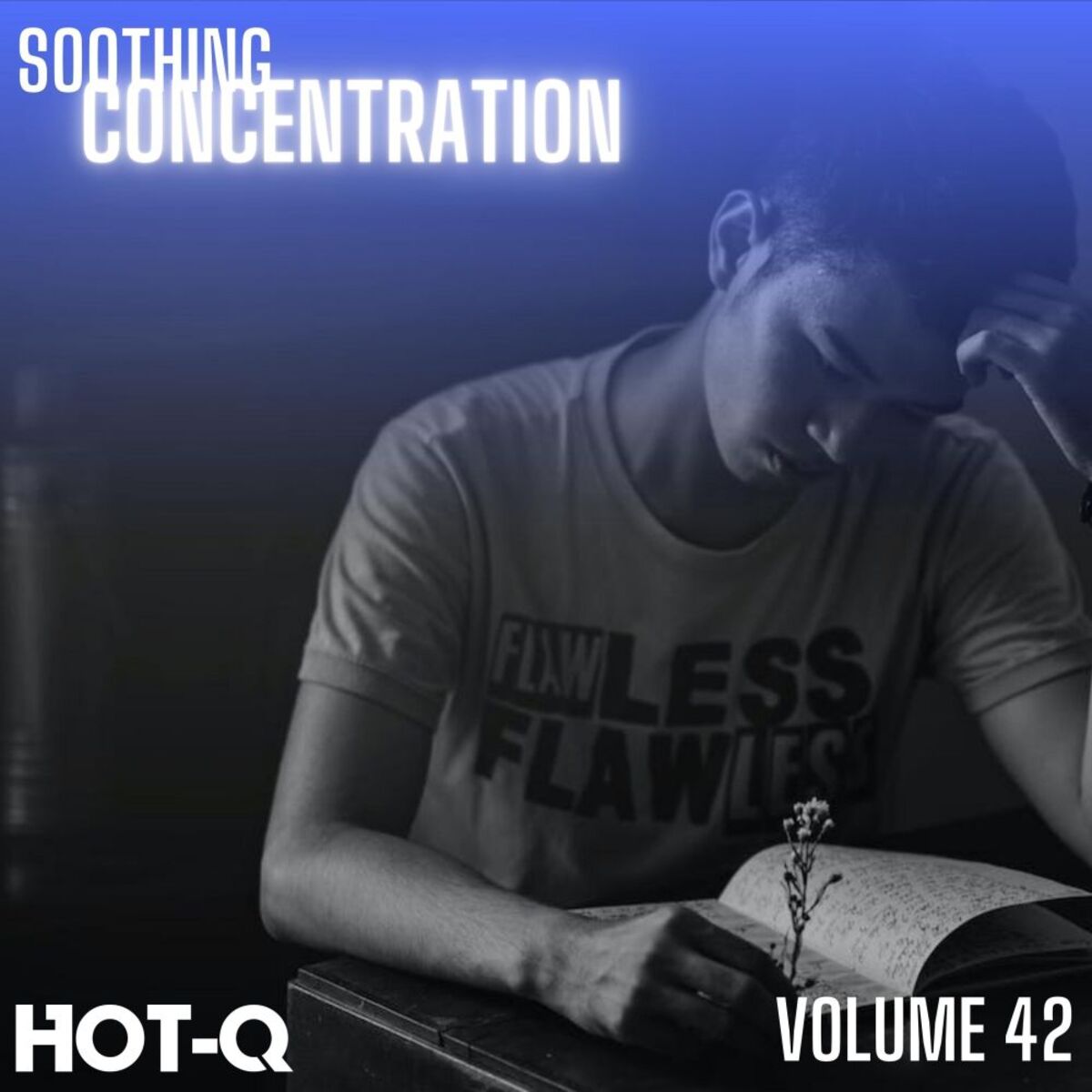Album cover of Soothing Concentration 042