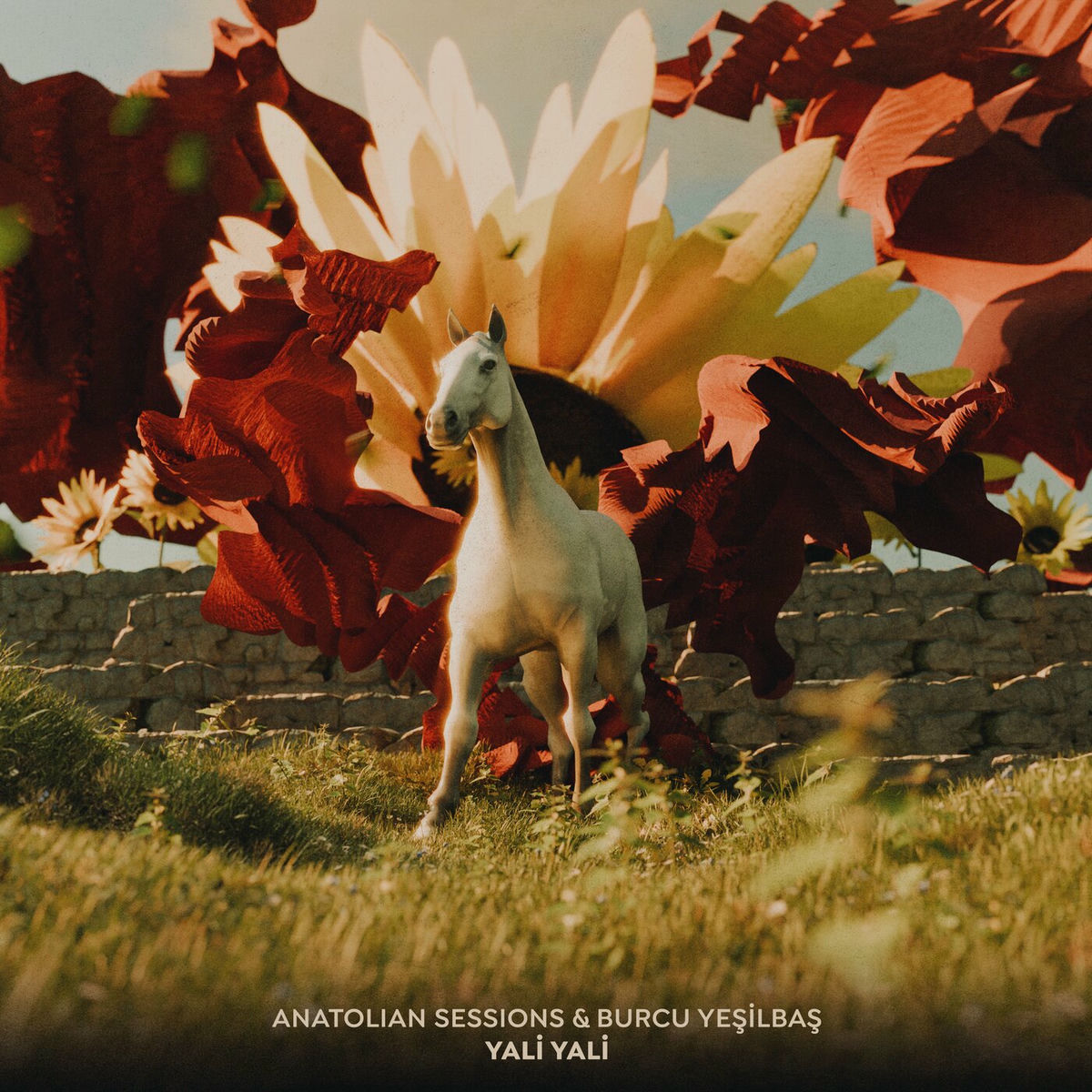 Album cover of Yali Yali