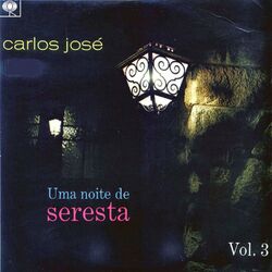 Cover of Uma Noite de Seresta, Vol. 3