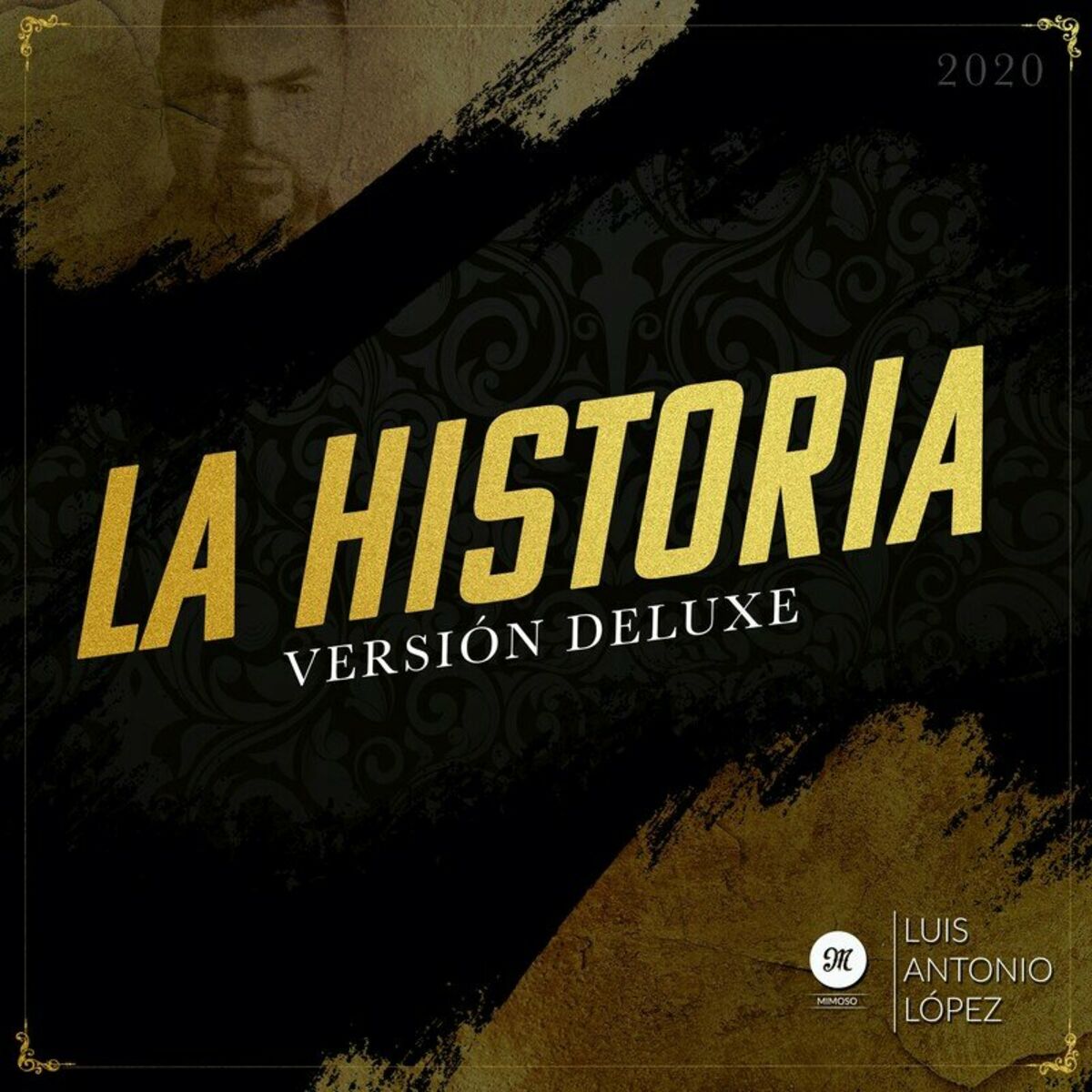 Album cover of La Historia (Versión Deluxe)