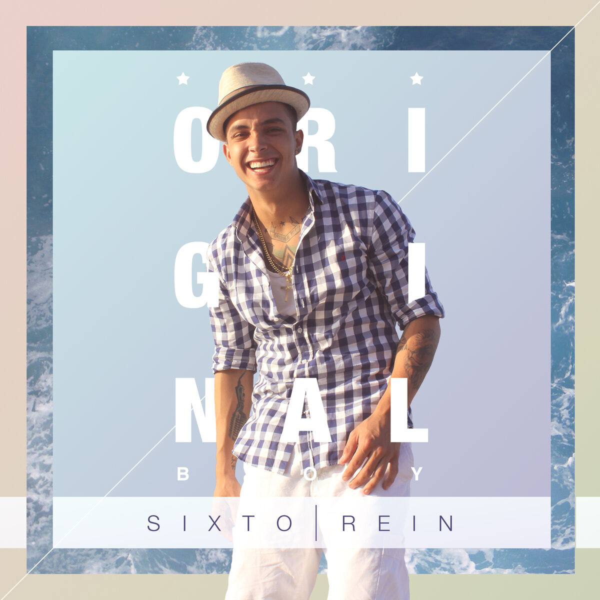 Album cover of Original Boy