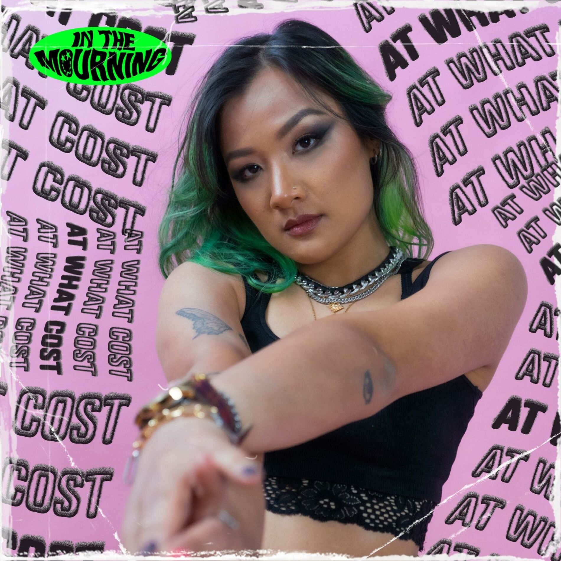Album cover of At What Cost Deluxe