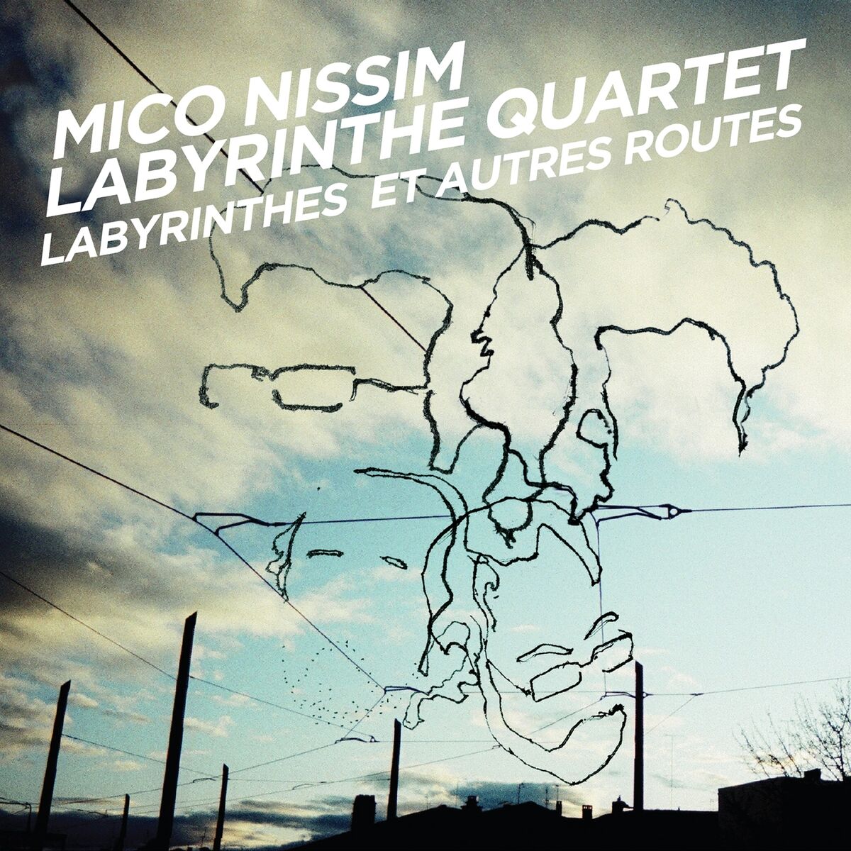 Album picture of Labyrinthe et autres routes