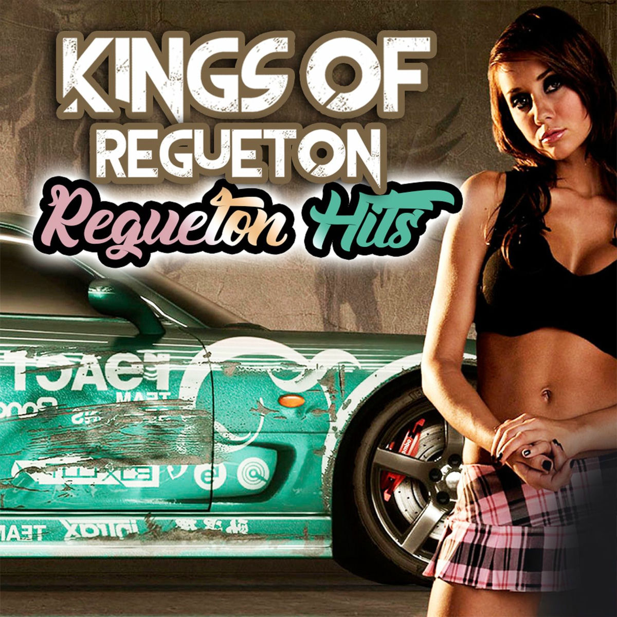 Album cover of Regueton Hits
