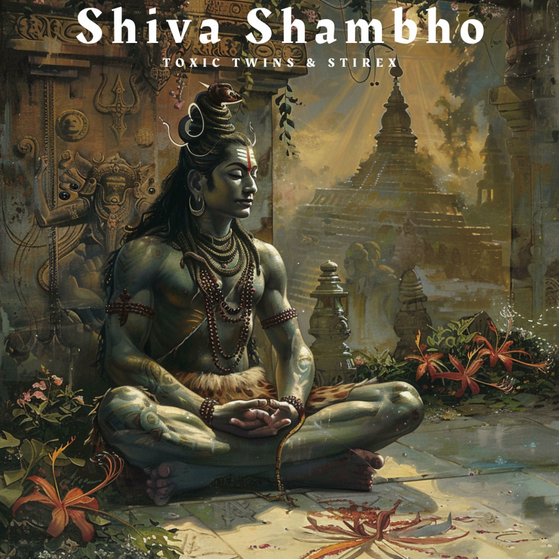 Album cover of Shiva Shambho (feat. Stirex)