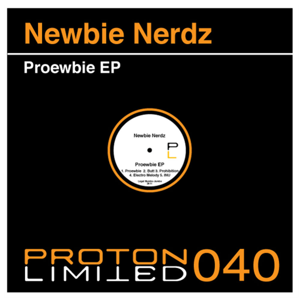 Picture of Proewbie EP