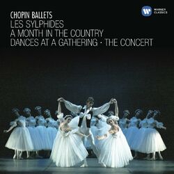 Cover of Chopin Ballets