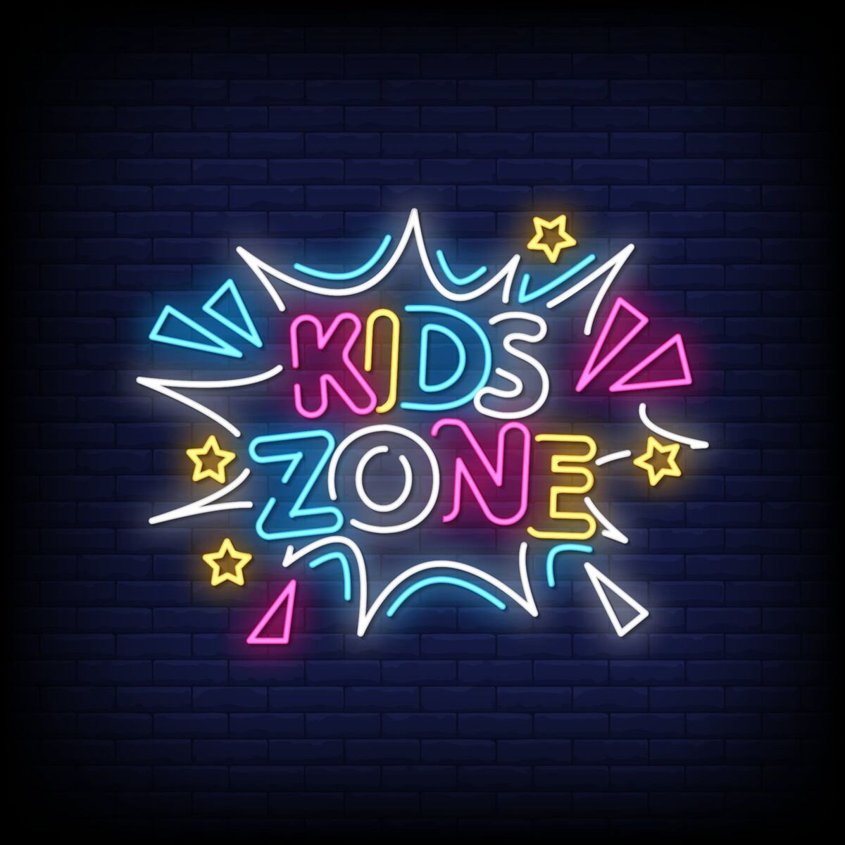 Album cover of Kids Zone