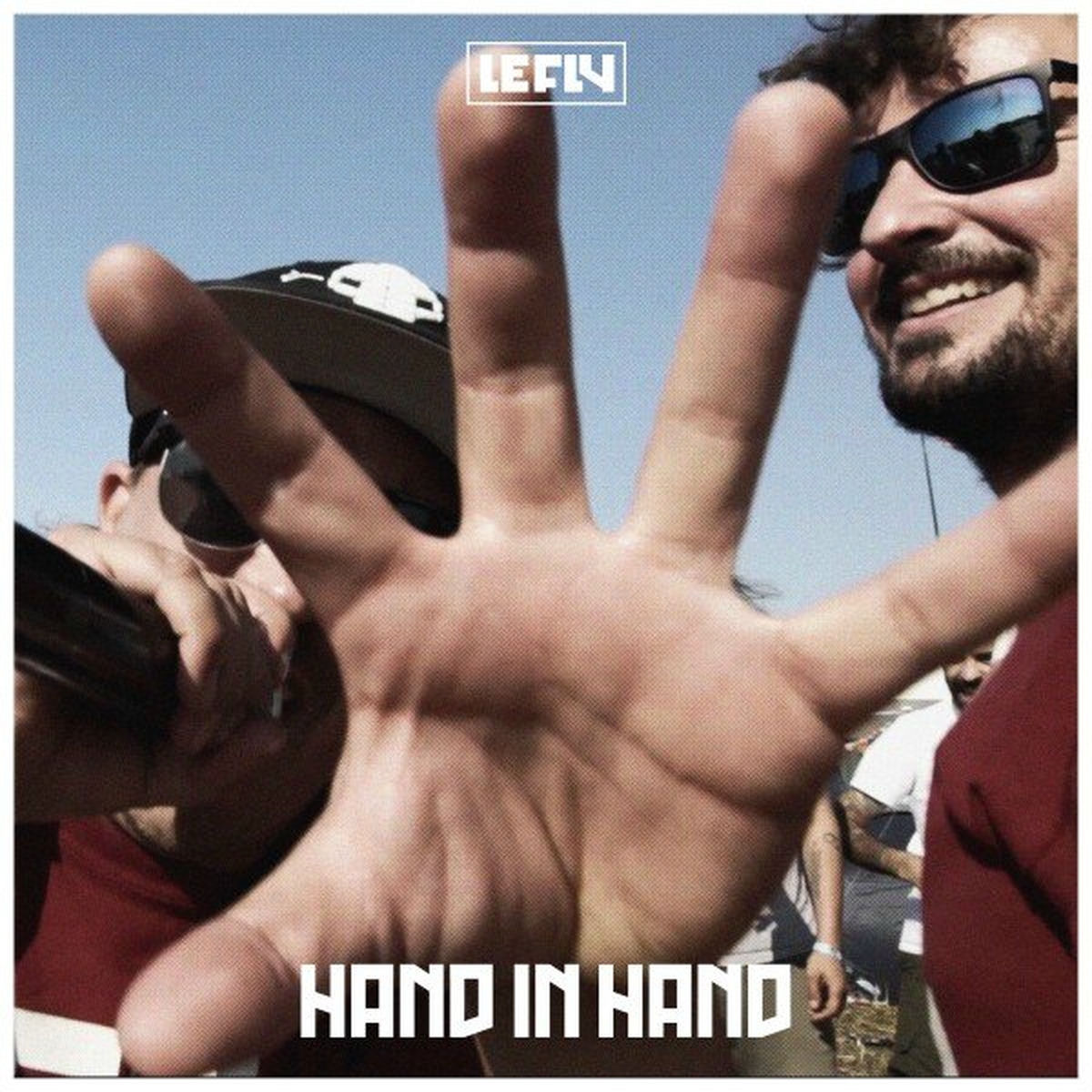Album cover of Hand in Hand